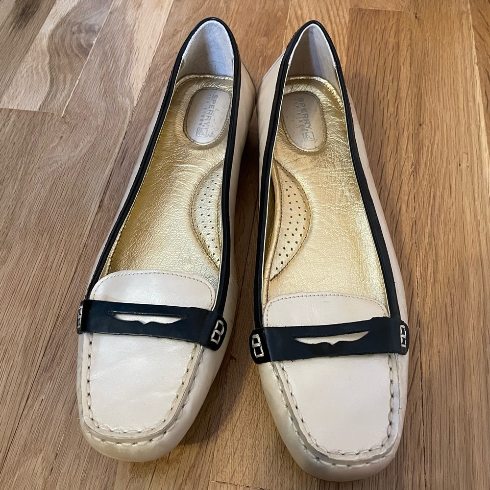 Sperry Penny Loafers